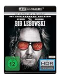 The Big Lebowski  (4K Ultra HD) (+ Blu-ray 2D) - Jeff Bridges