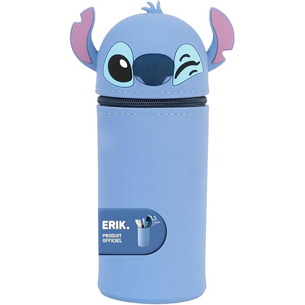 Trousse En Peluche Back2Fun Imprimé Vache - Douce, Avec Fermeture éclair Et Poignée - Idéale Fournitures Scolaire Ou