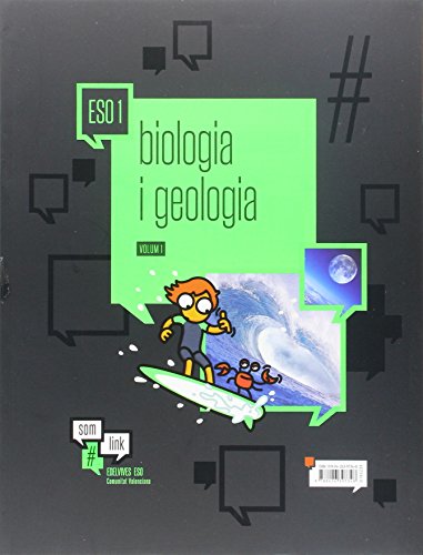 BIOLOGIA GEOLOGIA 1R ESO VALENCIA