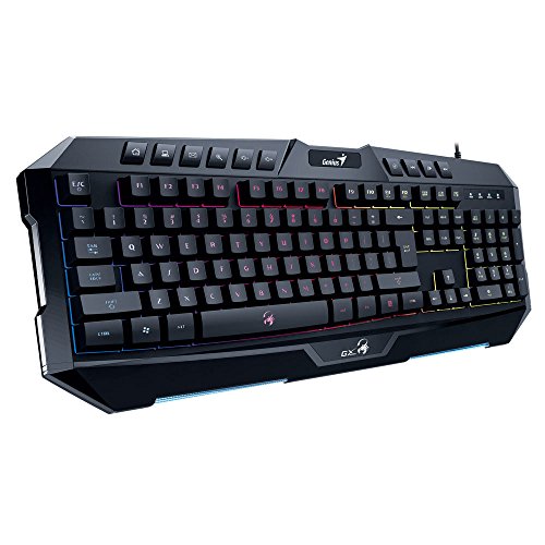Preisvergleich Produktbild Genius GX Gaming Scorpion K20 Tastatur