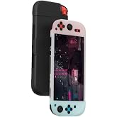 DOBE FOMIS ELECTRONICS Nintendo Switch 2 Uyumlu Silikon Kılıf, Beyaz