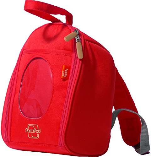 PacaPod Cool bag - Feeder Pod-Red
