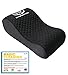 Price comparison product image VIP Black Diamond VIP_Black Black Diamond Cushion Car Seat Cushions Armrest Center Consoles Cushion Pillow Pad For Car Motors Auto Vehicle (Arm Cushion)