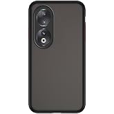 Microcase Honor 90 London Serisi Darbeye Dayanıklı Kılıf - Siyah AL3415