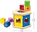 Hape HAP-E0407 Shake 'n' Match Shape Sorter