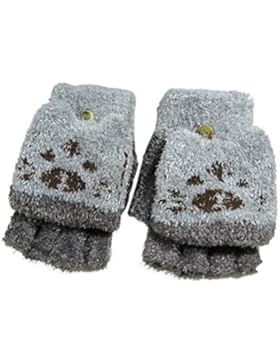 URSING Niedlich Karikatur Verdicken Heiß Säugling Baby Mädchen Jungen Winter-warm Handschuhe Winterhandschuhe...