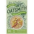 OATSMITH APPLE & CINNAMON INSTANT OATMEAL 270G