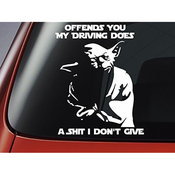 star wars window clings