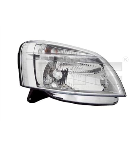 Kit 2 Phares Avant électriques H4 Gauche + Droite Pour Citroën Berlingo / Peugeot Partner 2002-2008
