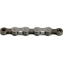 ちっちざる KMC, Z7, Chain, Speed: 6/7/8, 7.3mm, Links: 116, Grey