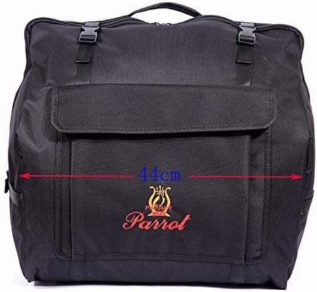 Bag Case for 48 and 60 and 72 Bass Accordion