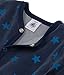 Petit Bateau Baby-Boys Saif Polka Dot Footies, Blue (Medieval/Lait), 9-12 Months (Manufacturer Size:9 Months)