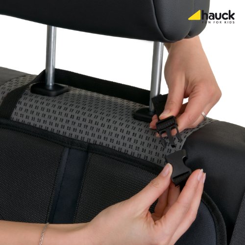 Hauck Sit on me Deluxe Autositzauflage antrazit - 7