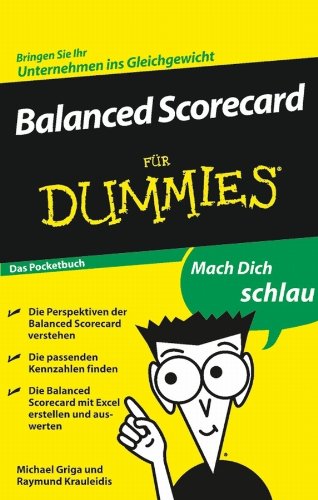 Download Balanced Scorecard für Dummies Download Balanced Scorecard für Dummies