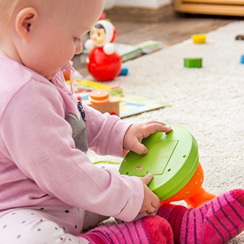 ANSMANN LED-Nachtlicht niedlicher Fuchs für Kinder/Babys Cartoon Orientierungslicht Einschlafhilfe autom. Abschaltung Touchsensor – Bestätigte Kindersicherheit, von jungen Eltern empfohlen - 9