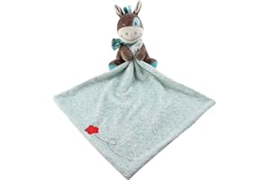 YeahiBaby Doudou per Neonati Giocattoli per passeggini per la Carrozzina per Bambini