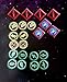 Produktbild BLACKBOX Seven Xwing 2.0 Marker Set Basic, Acryl vollfarbig, 26 teilig