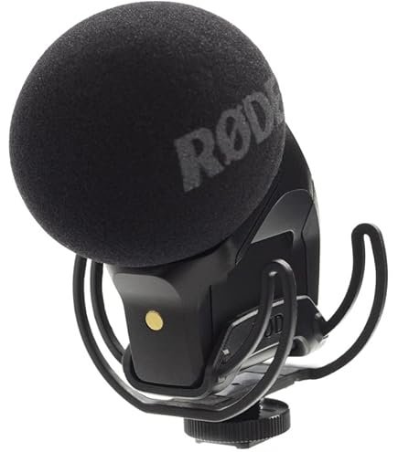 Rode Stereo VideoMic Pro Stereo On-Camera Microphone - Nearly New