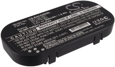 Cameron Sino Rechargeble Battery for HP 317048-B21