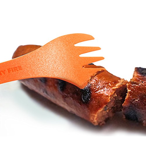 Light my Fire Spork – Essbesteck aus Kunststoff - 4