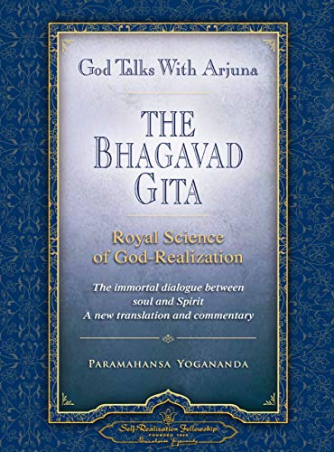 God Talks With Arjuna livre