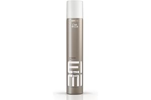 ‎WELLA Wella EIMI Dynamic Fix Styling Spray – 45 Sekunden Haarspray für ein flexibles Styling – mit UV-Schutz-Formel und Schutz vor Feuchtigkeit und Hitze