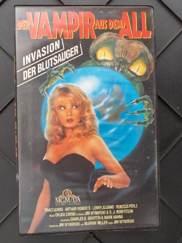 Preisvergleich Produktbild Der Vampir aus dem All - Invasion der Blutsauger