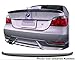 Produktbild Car-Tuning24 51235251 wie Performance und M3 E60 5er SPOILER 520 525 530 HECKSPOILER HECK LIPPE Typ A * TITAN SILBER 354