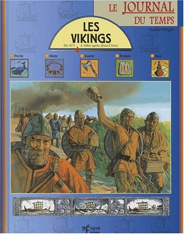 couverture de : Vikings