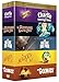 Collection de 5 films aventures fantastiques Warner : Le Géant de fer + L'Histoire sans fin + Les Goonies + Charlie et la chocolaterie + Le Magicien d'Oz [Italia] [DVD]