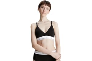 Calvin Klein Donna Reggiseno Allattamento Maternity Bra Elasticizzato
