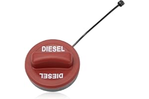 Anlseiod Tapa Gasoil para Mercedes W176 W117 X156 W205 W213 Tapa Combustible A2224700105 Tapón Gasolina diésel