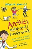 Cover zum Buch Archie's Unbelievably Freaky Week