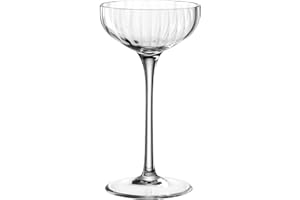LEONARDO HOME Poesia 069168 Lot de 6 bols à liqueur, passent au lave-vaisselle, hauteur 14 cm, 90 ml
