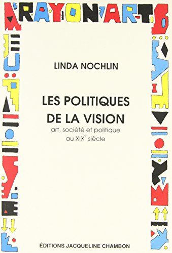 couverture de : Les politiques de la vision