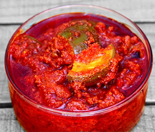 Worth2Deal Andhra Cuisine Avakaya Pickle, 200gram RS.249 (36.00% Off) - Amazon