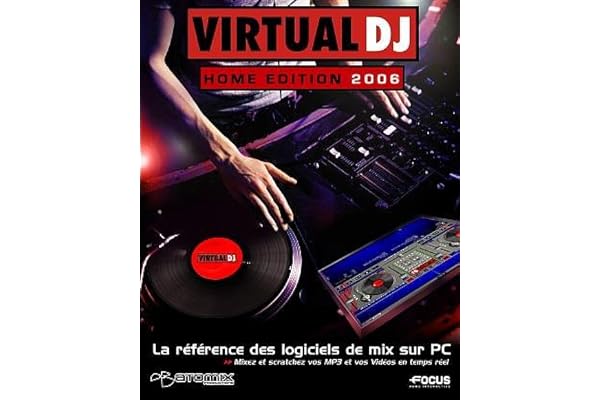 Virtual DJ Home - Edition 2006