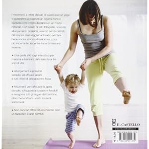 Yoga per mamma e bambino
