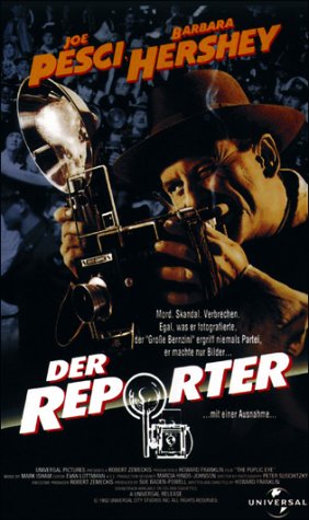Preisvergleich Produktbild Der Reporter [VHS]