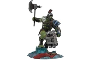 DIAMOND SELECT TOYS Diamond Marvel Figurine PVC Thor Ragnarok Hulk Gallery, AUG172642, 30 cm, Multicolore
