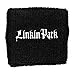 Produktbild Linkin Park Schweißband Gothic Logo Wristband Schweissband