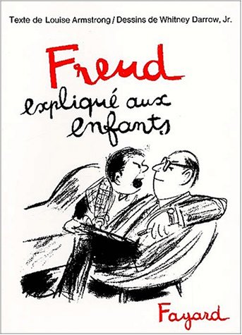 couverture de : Freud expliqu&eacute; aux enfants