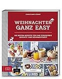 Image de Weihnachten ganz easy: Die besten Rezepte für eine stressfreie Advents- und Weihnachtszeit (Yummy)