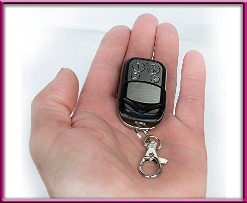 Novoferm / Novotron 502 MAX43-2 (Mini) kompatibel handsender, 4-kanal ersatz sender, 433.92Mhz rolling code. Top Qualität ersatzgerät!!! - 4