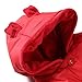 Oissie Baby Girl Hooded Padding Winter Coat 3T Red