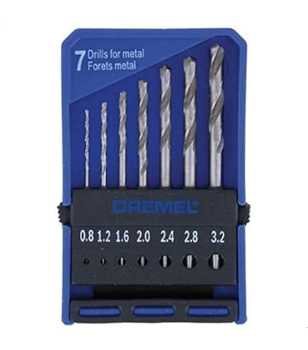 Dremel 2.4 Mm Engraver Multipack - For Engraving, Carving, Routing On Wood, Metal, Plastic - View #9