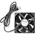 Fourdot 92mm USB Cooling Fan 5V