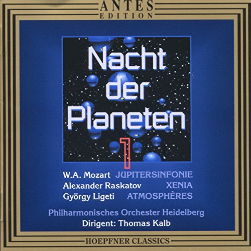 Preisvergleich Produktbild Nacht der Planeten Vol. 1