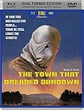 The Town That Dreaded Sundown (1976) Dual Format (DVD & Blu-ray)