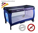 Sunnybaby 10367 Insektenschutznetz für Reisebett, schwarz - 2